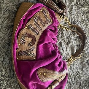 Juicy couture bag